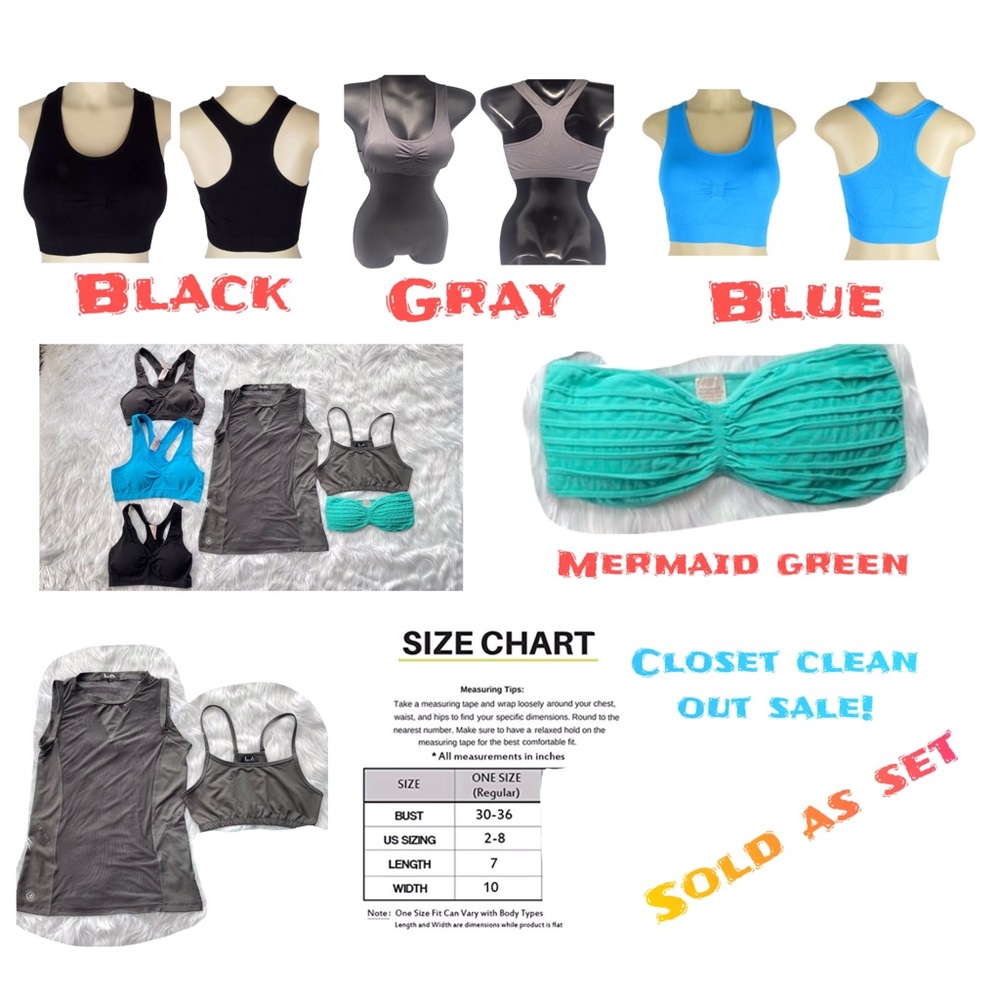❤️‍🔥sexy sporty collection is sold as set